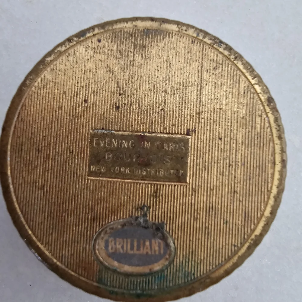 Vintage Bourjois 